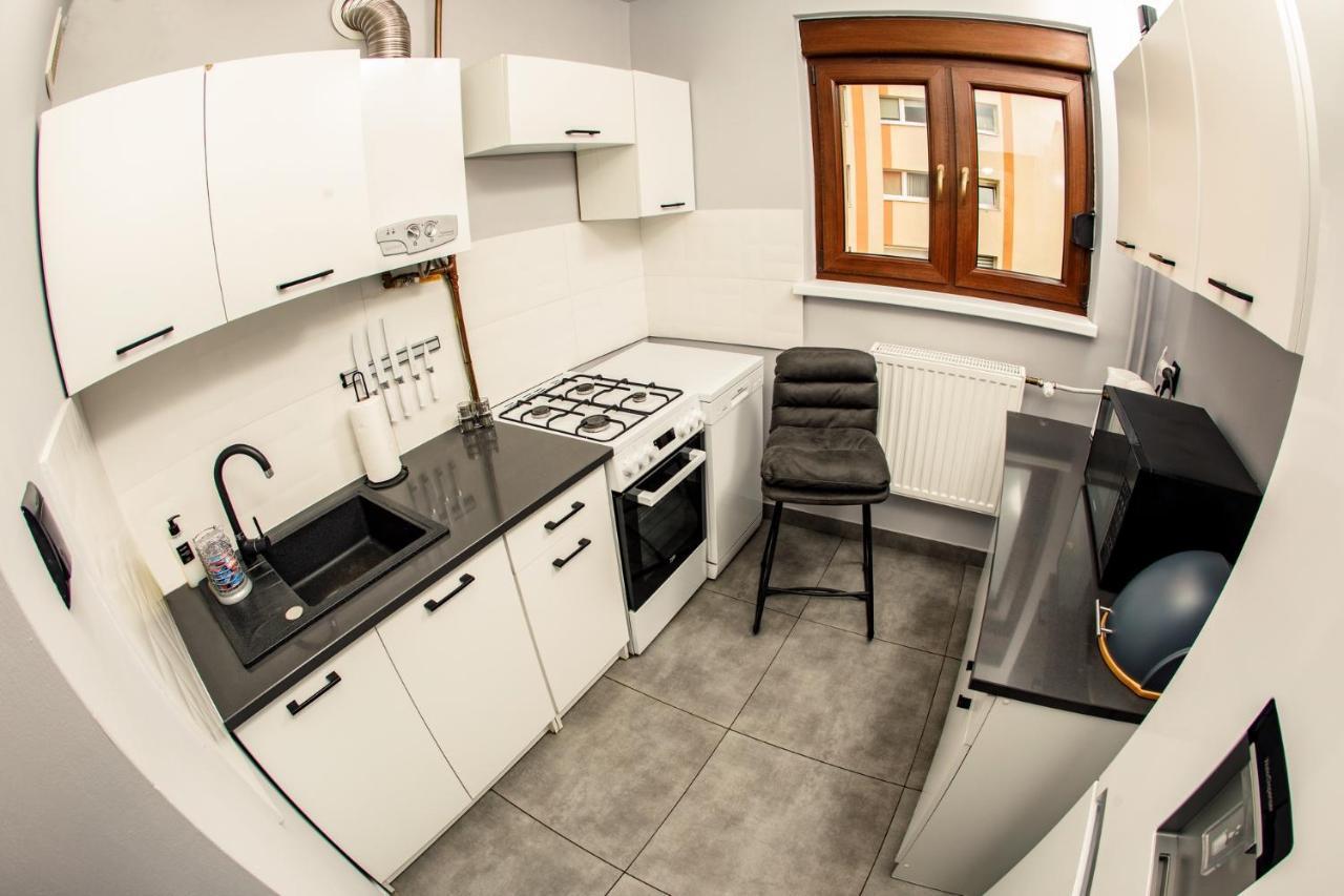Apartament Ksiazecy Przy Palacu - Klimatyzacja Жагань Экстерьер фото
