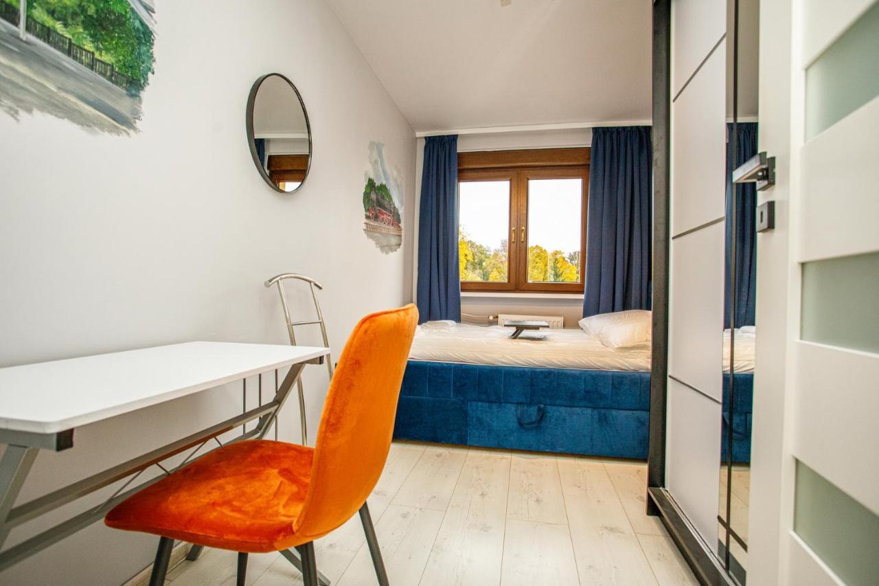 Apartament Ksiazecy Przy Palacu - Klimatyzacja Жагань Экстерьер фото