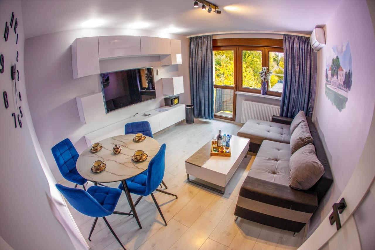 Apartament Ksiazecy Przy Palacu - Klimatyzacja Жагань Экстерьер фото