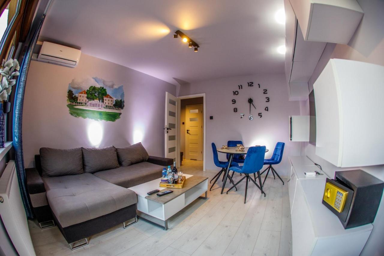 Apartament Ksiazecy Przy Palacu - Klimatyzacja Жагань Экстерьер фото